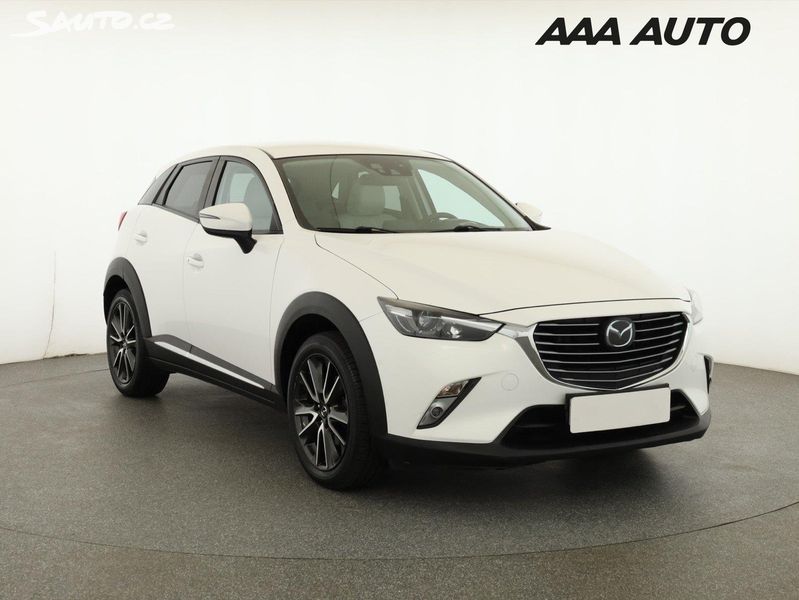 Mazda CX-3, 2.0 Skyactiv-G, 4X4, Automat